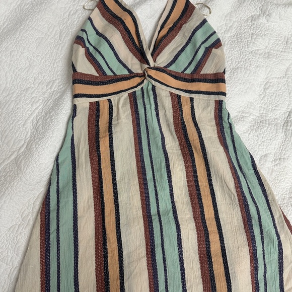 Free People Dresses & Skirts - Free People Women's Twisted Tank Size Medium